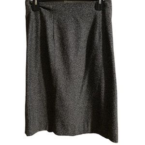 Stephanie Andrews Speckled Pencil Skirt